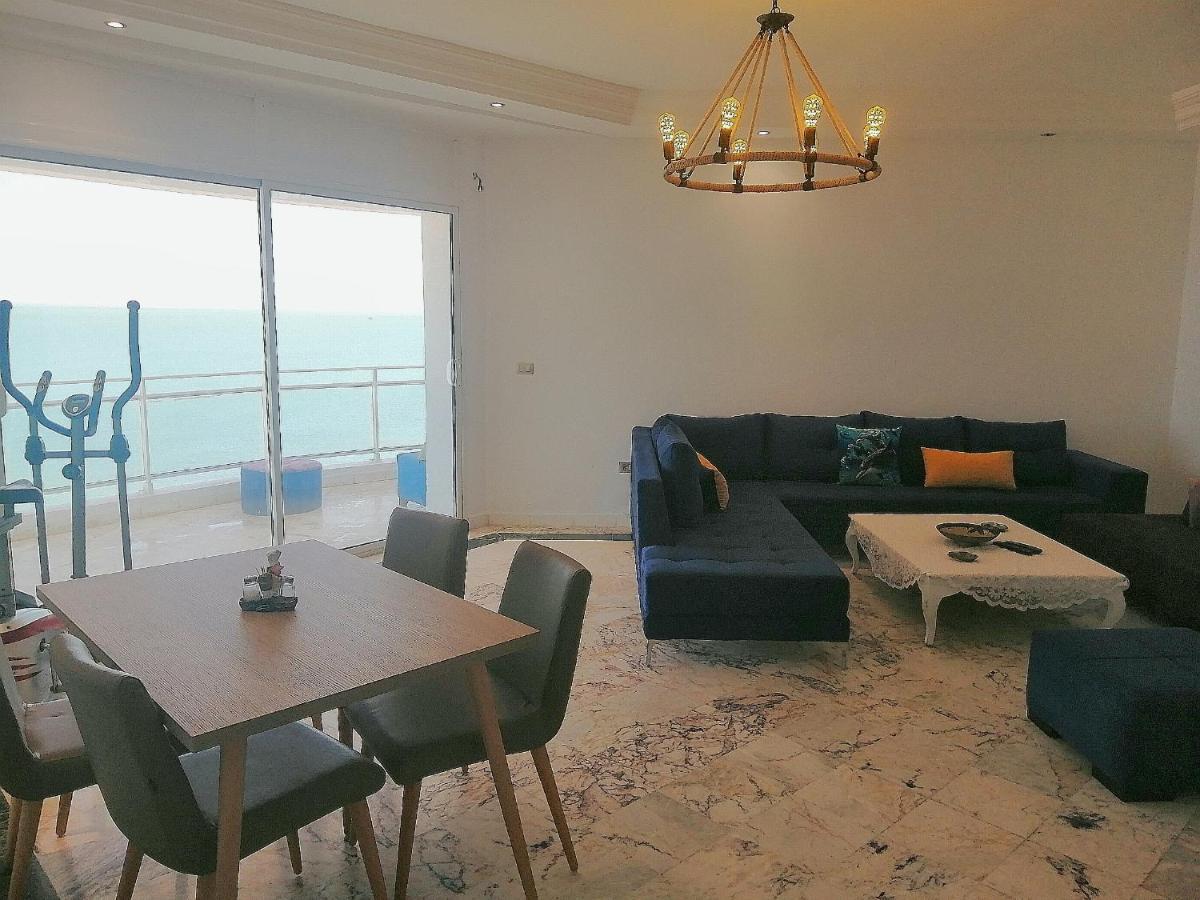 Ferienwohnung La Perle Bleue La Goulette Exterior foto