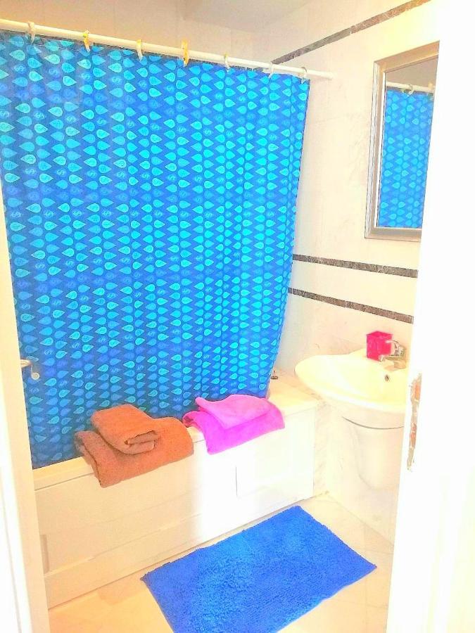 Ferienwohnung La Perle Bleue La Goulette Exterior foto