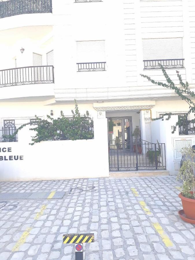 Ferienwohnung La Perle Bleue La Goulette Exterior foto