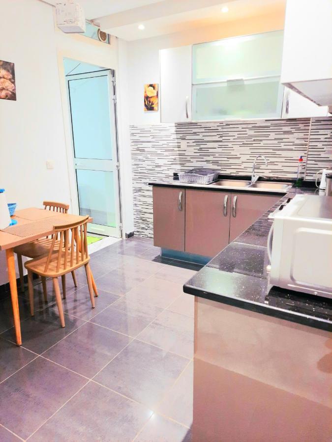 Ferienwohnung La Perle Bleue La Goulette Exterior foto