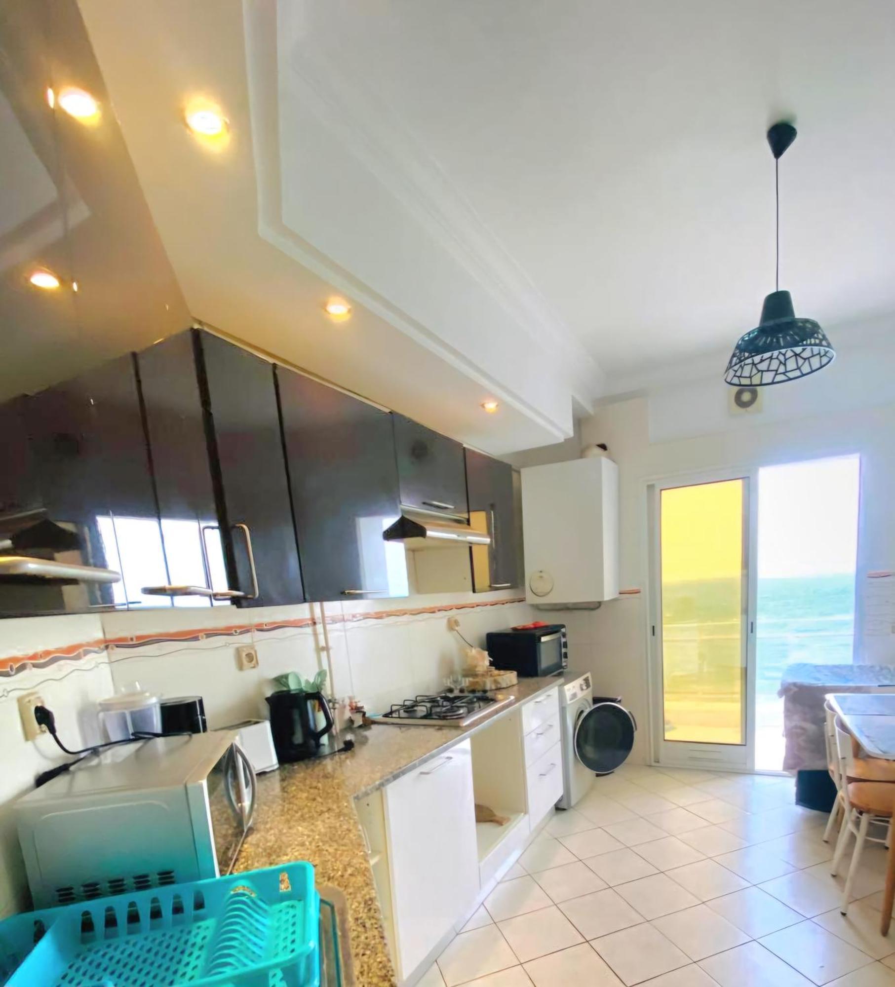 Ferienwohnung La Perle Bleue La Goulette Zimmer foto