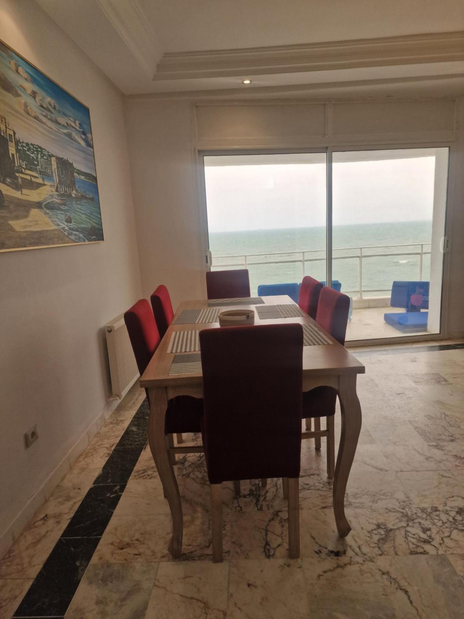 Ferienwohnung La Perle Bleue La Goulette Zimmer foto