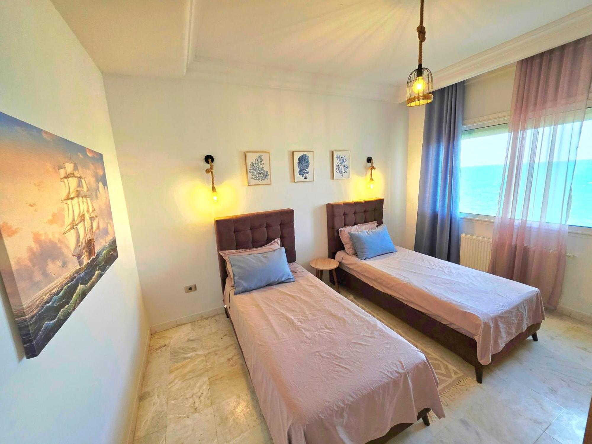 Ferienwohnung La Perle Bleue La Goulette Exterior foto