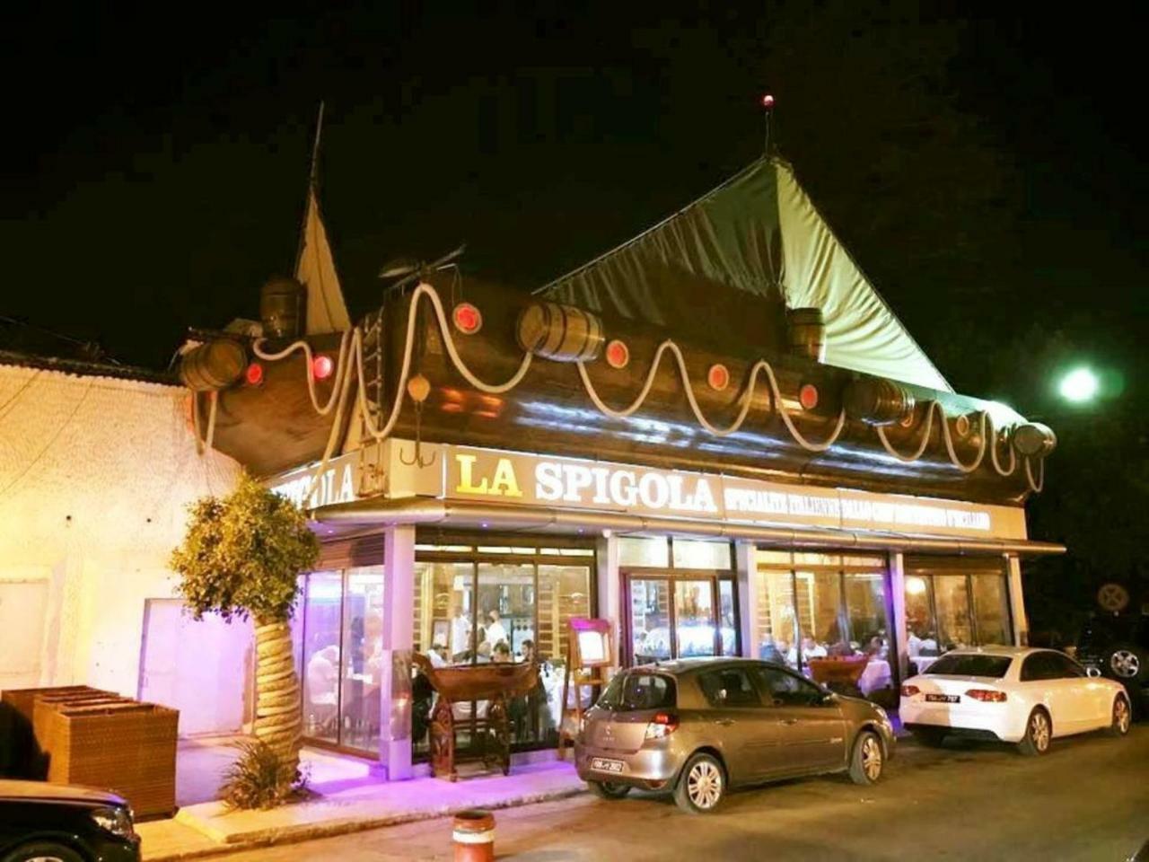 Ferienwohnung La Perle Bleue La Goulette Exterior foto