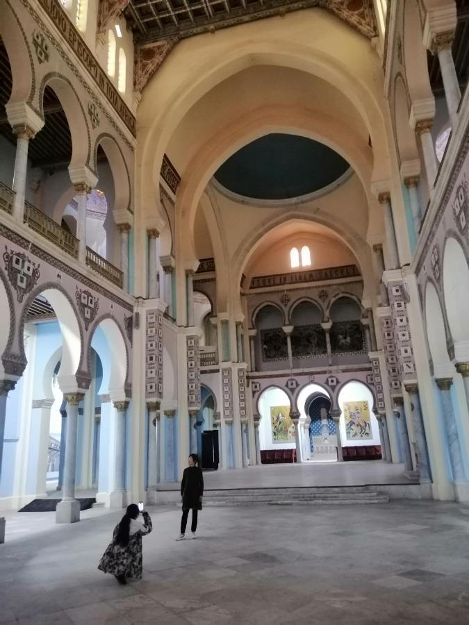 Ferienwohnung La Perle Bleue La Goulette Exterior foto